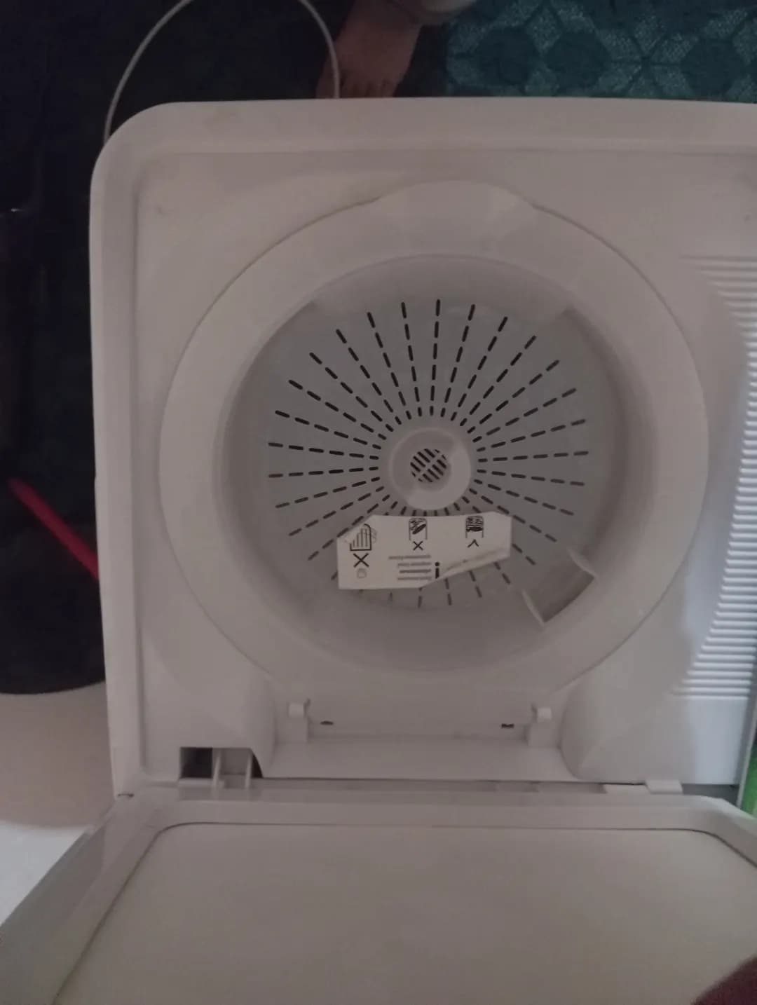 Washing machine for sale 8.5 kg floor automatic