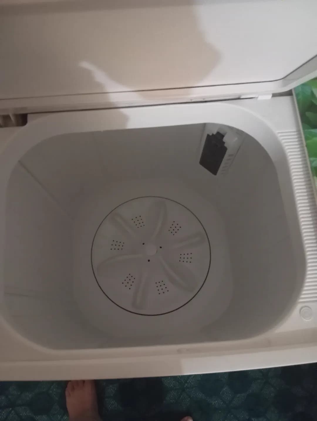 Washing machine for sale 8.5 kg floor automatic
