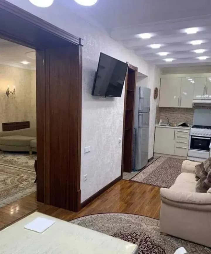 3 xonali kvartira ijaraga beriladi