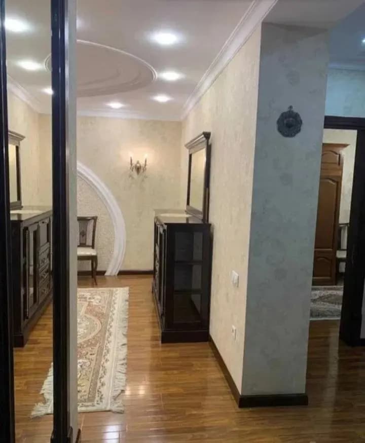 3 xonali kvartira ijaraga beriladi