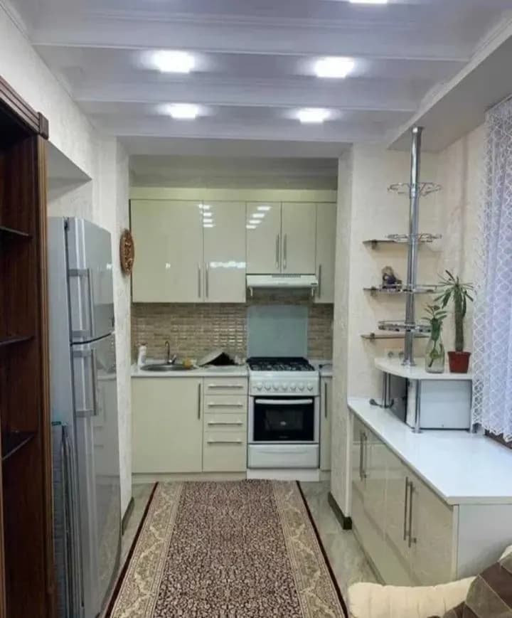 3 xonali kvartira ijaraga beriladi