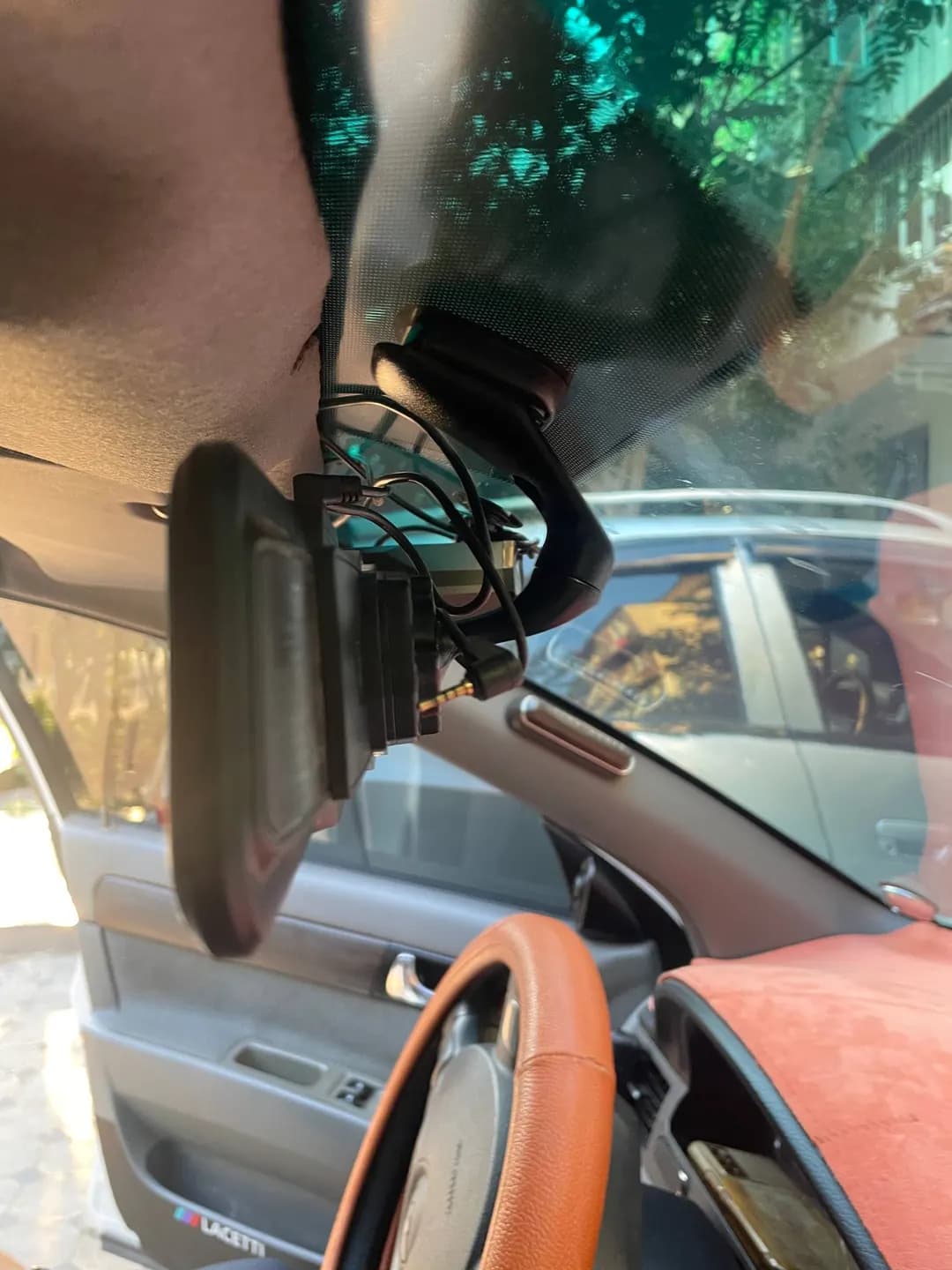 Dashcam mount for sale