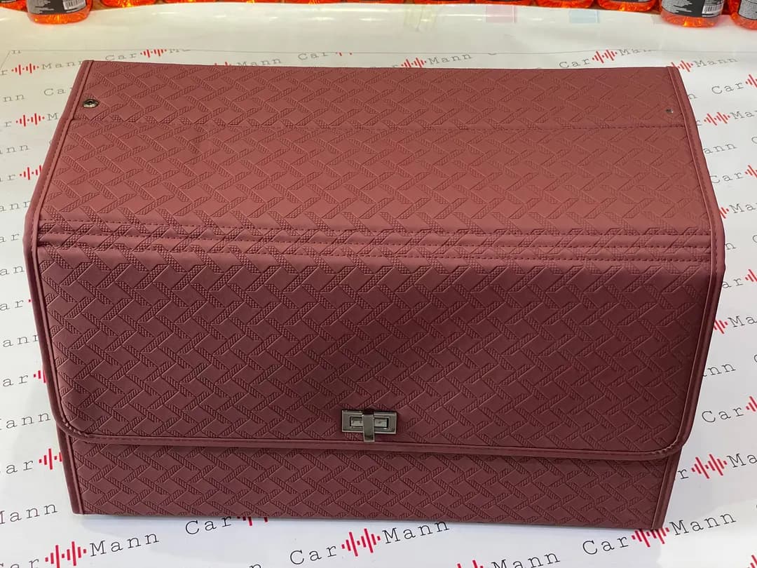 trunk bag