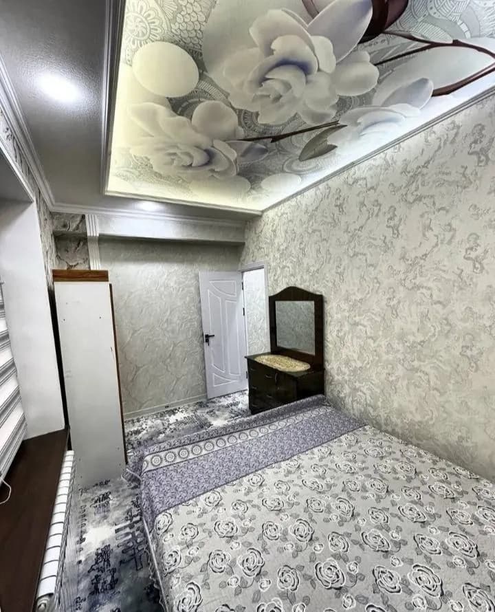 Sergeli metroga joyda 2 xonali kvartira ijaraga beriladi