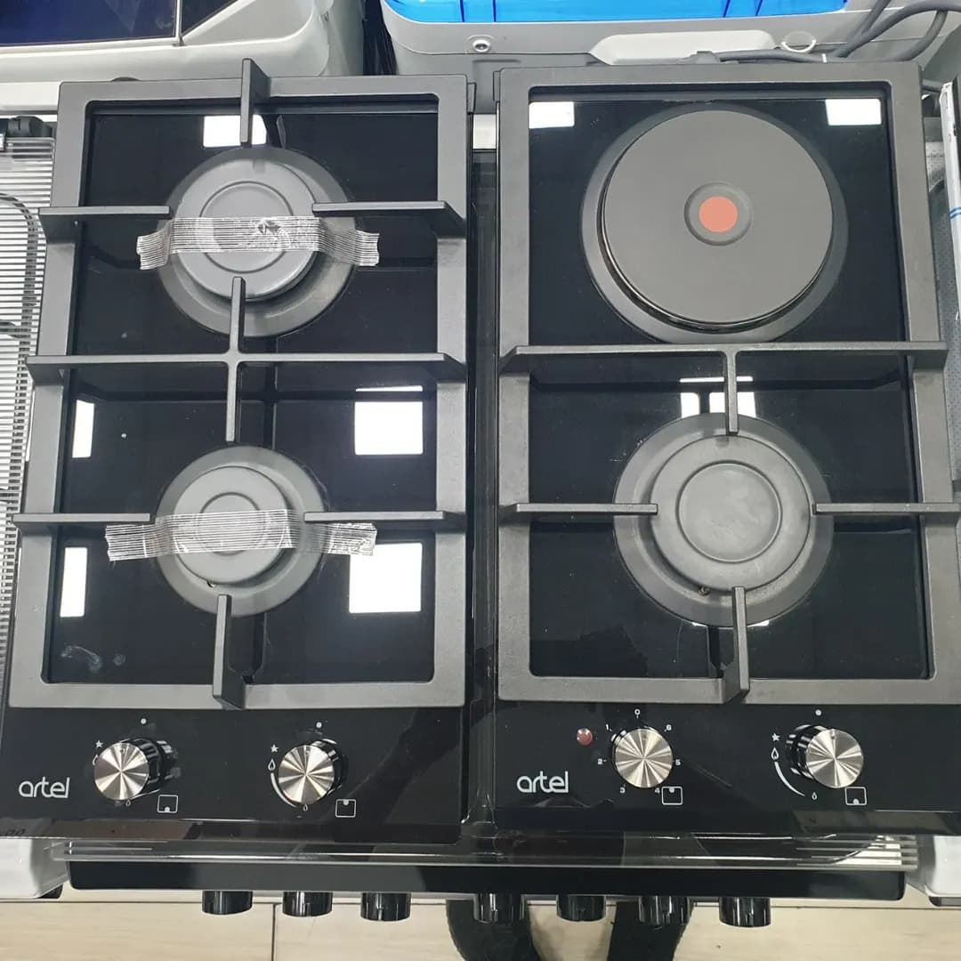 Gas stove