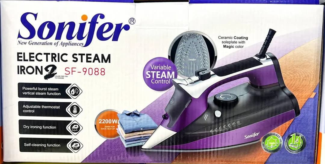Iron Sonifer 9088