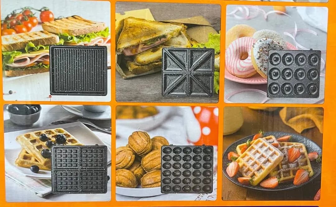 5/1 toaster sonifer