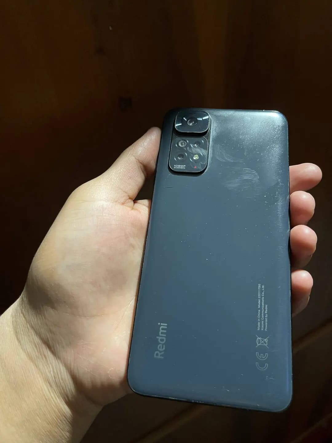 Redmi Note 11S will be sold soon