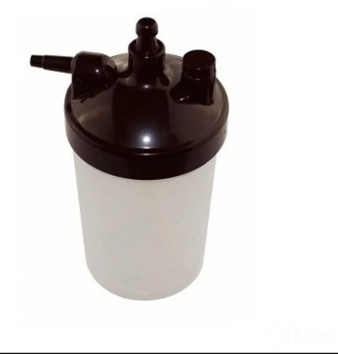 Humidifier for oxygen machine — 400 ml
