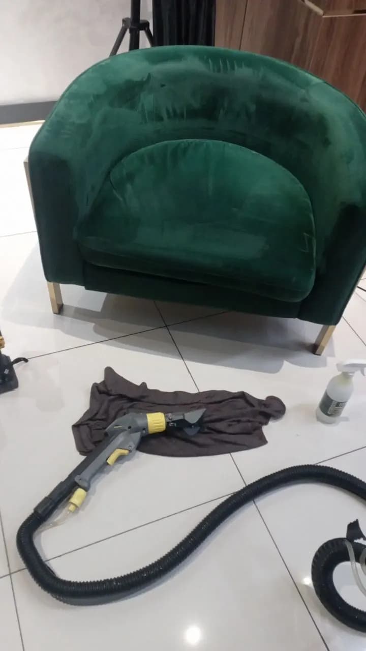 meyakhkoy mebellarini quruq tozalash