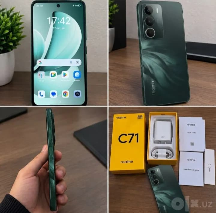 Realme C71 128 GB