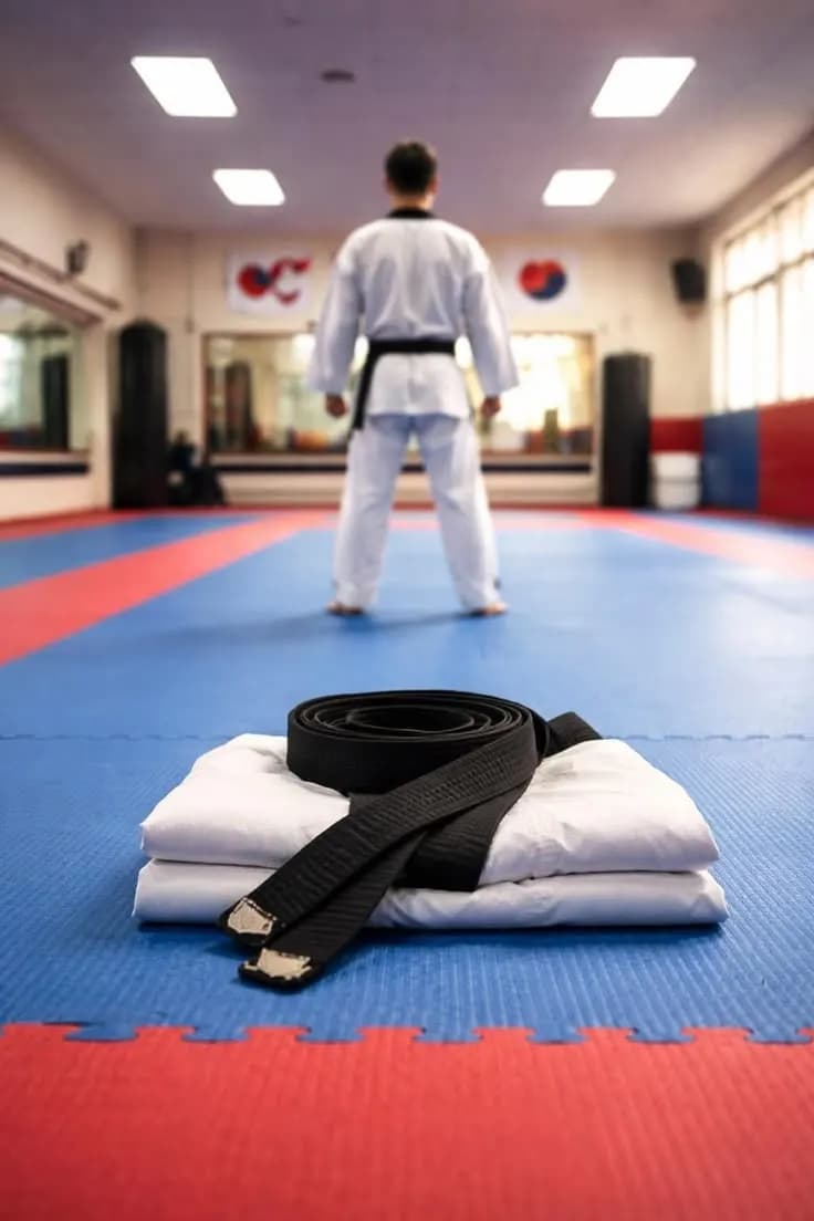 8-sonli MTM ga taekvando boʻyicha murabbiy kerak