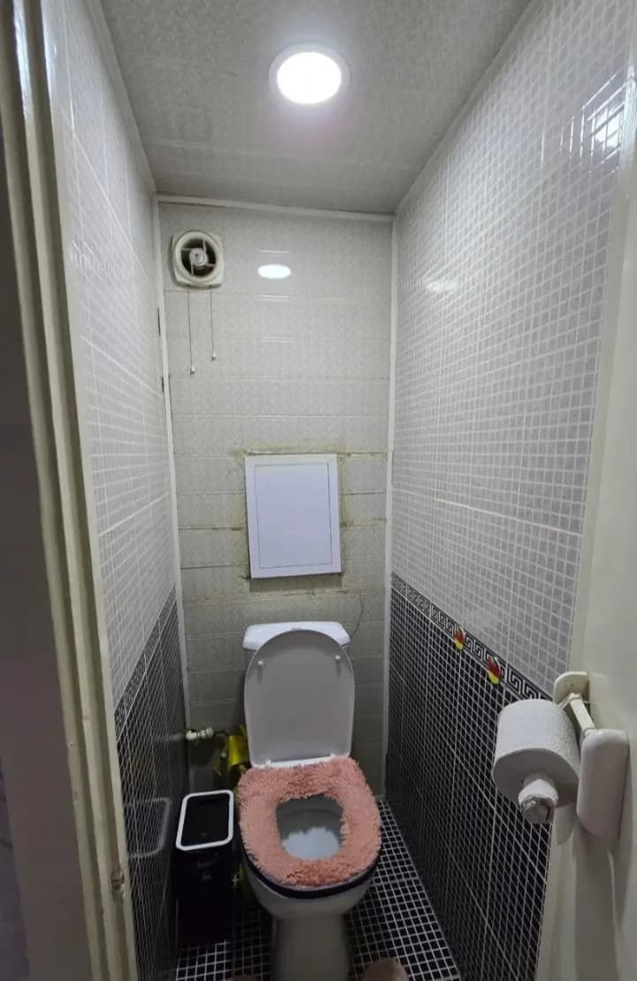 Chilonzor 8 da 1 xonali квартира в аренду сдается