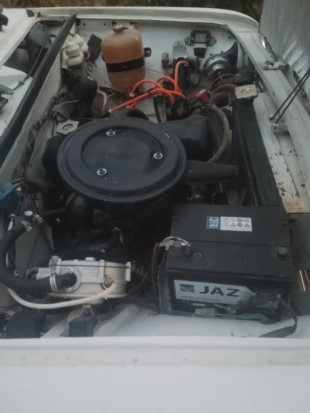 VAZ Lada 2111 car