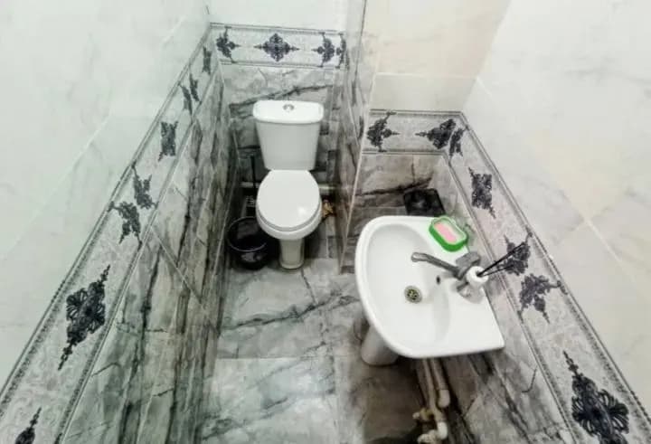 Apartment in front of Sergeli Builders Metro Station