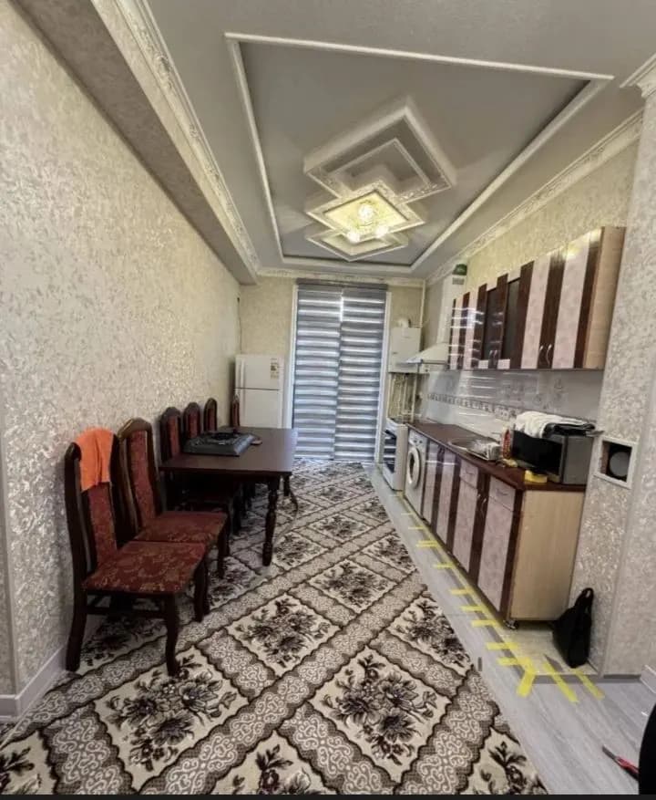 Apartment for rent near jiz-biz, Sergeli district
