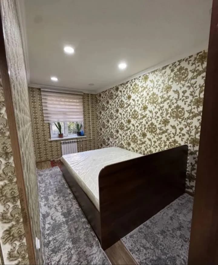 Apartment for rent near Eco market in Mirzo Ulugbek district
