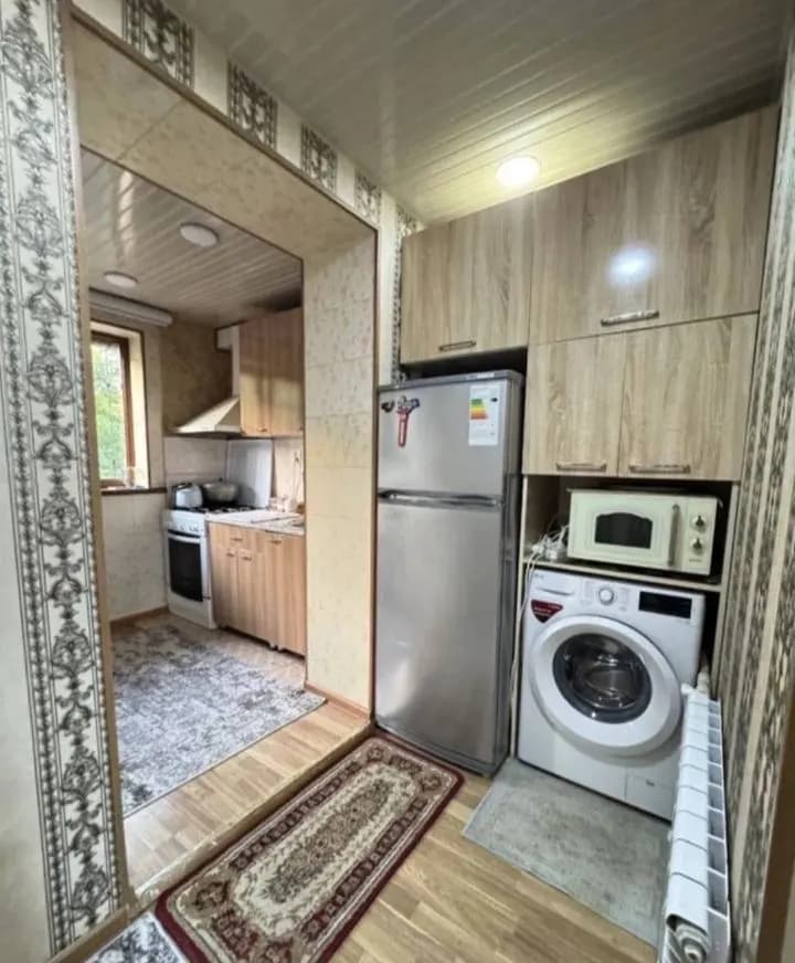 Apartment for rent near Eco market in Mirzo Ulugbek district