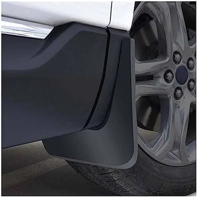 Mud flaps for the Byd Song Pro are in stock.