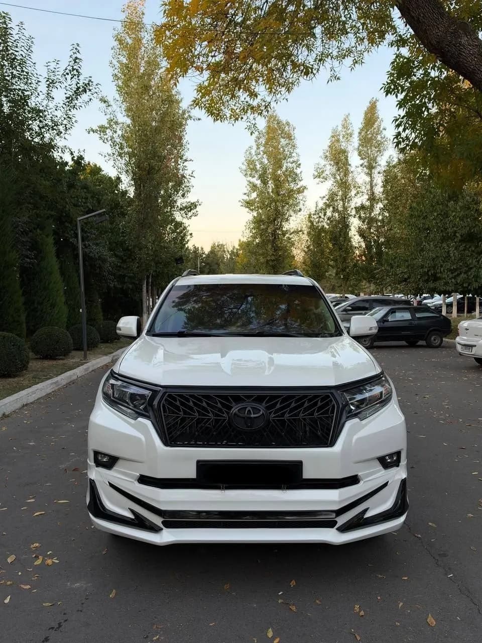 Toyota Prado 150