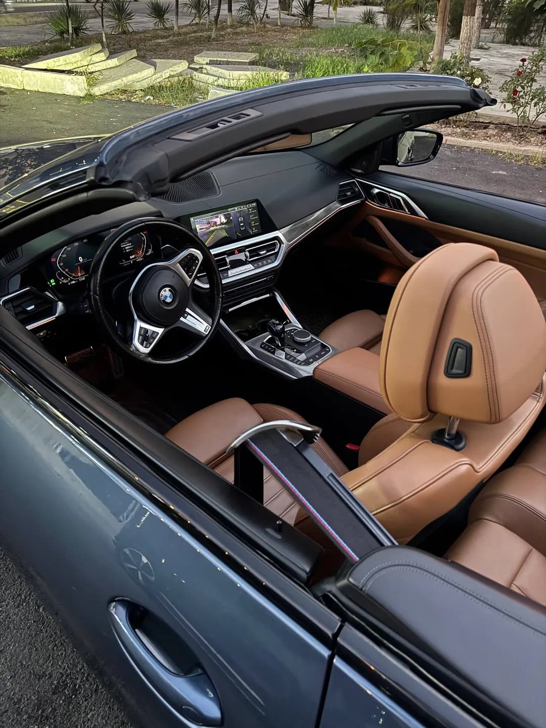 Bmw 430i Cabrio m pack