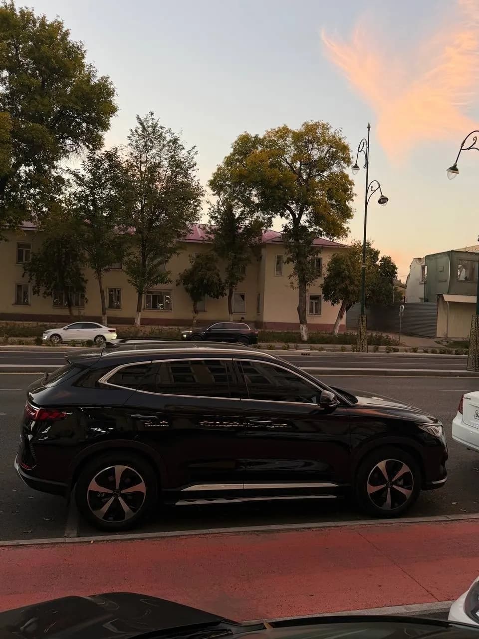 BYD Song Plus Hybrid AWD