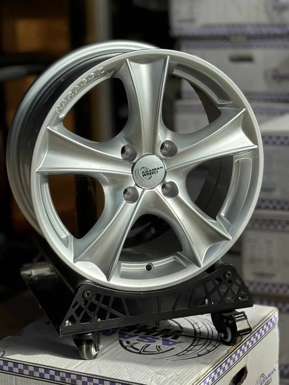 Our R15 wheels are on sale until the end of the week