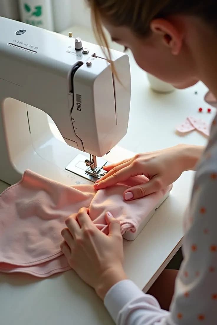 A seamstress and a tailor are needed for a single textile team.
