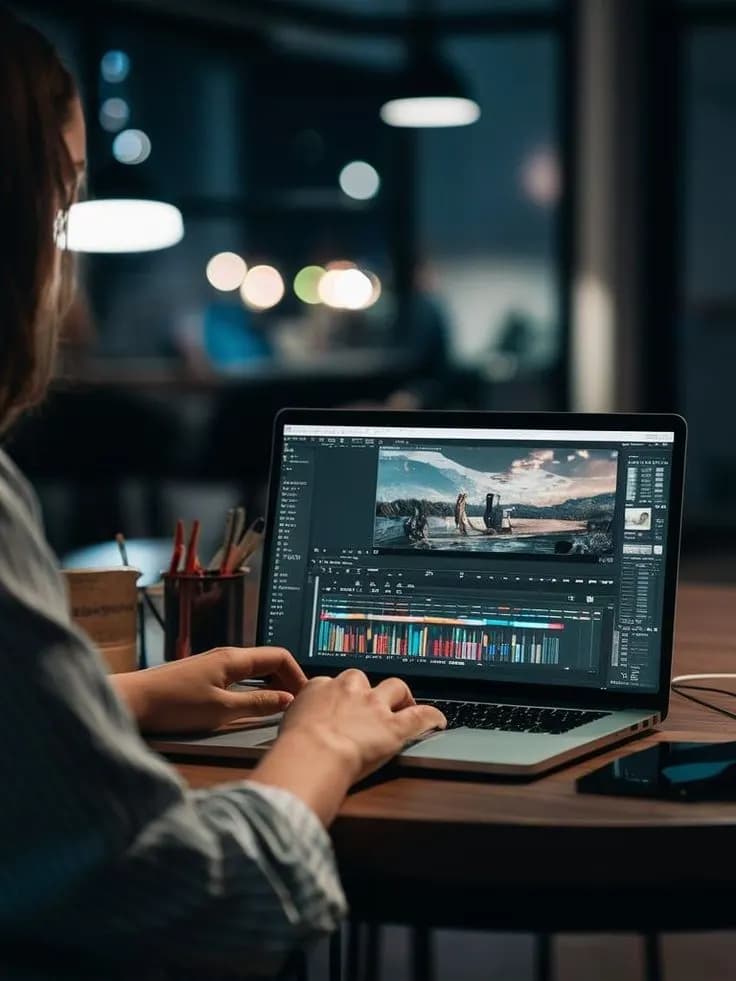 EXPERIENCED VIDEO EDITOR NEEDED