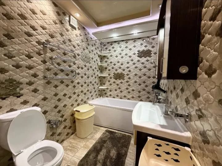 3-room apartment for rent in Mirabad district