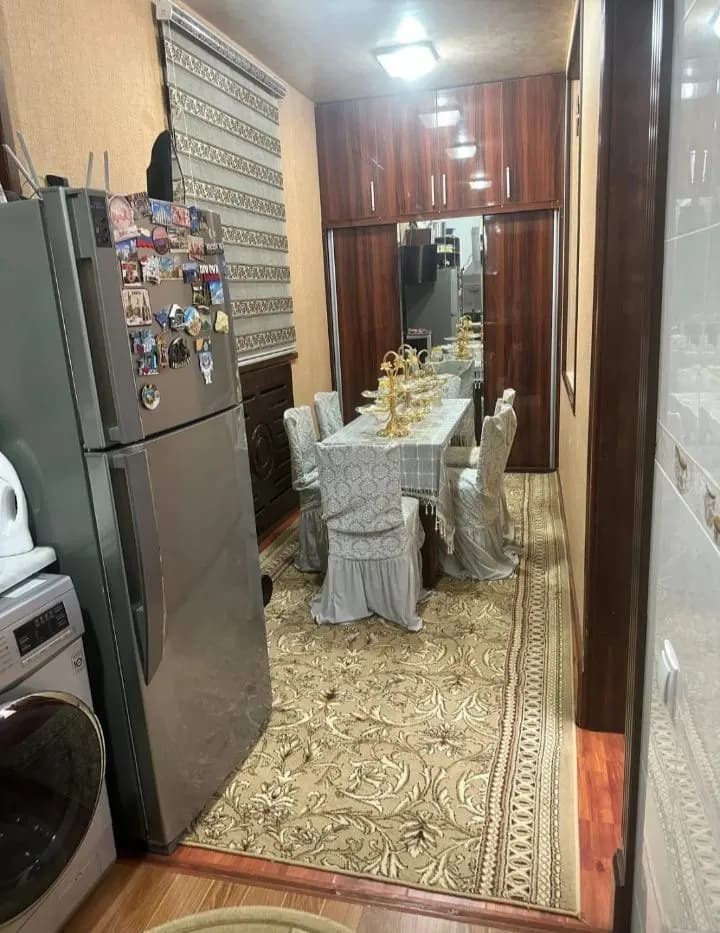 Chilonzor 1 da, 3 xonali apartment for rent