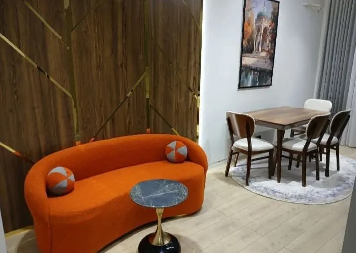 Apartment for rent in Kazakhstan residential complex