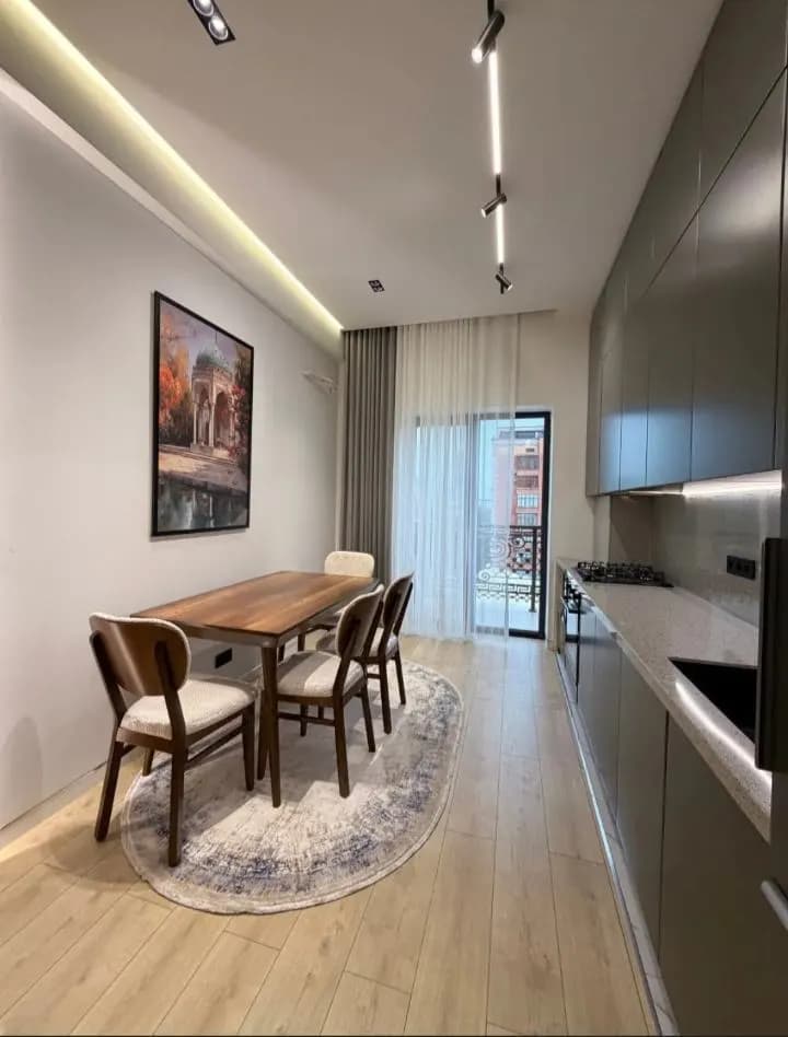 Apartment for rent in Kazakhstan residential complex