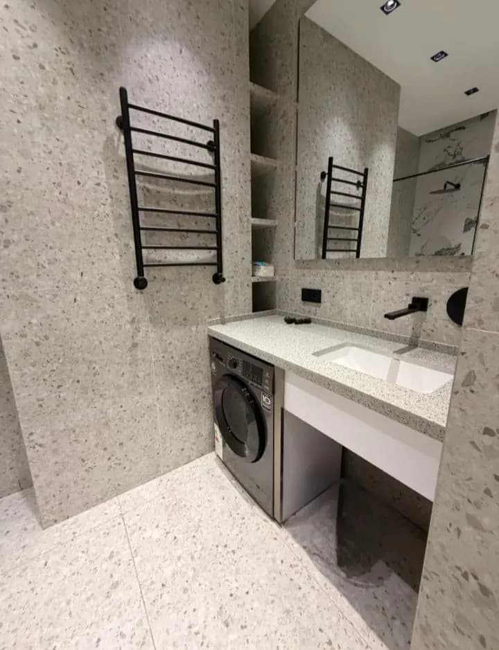 Apartment for rent in Kazakhstan residential complex