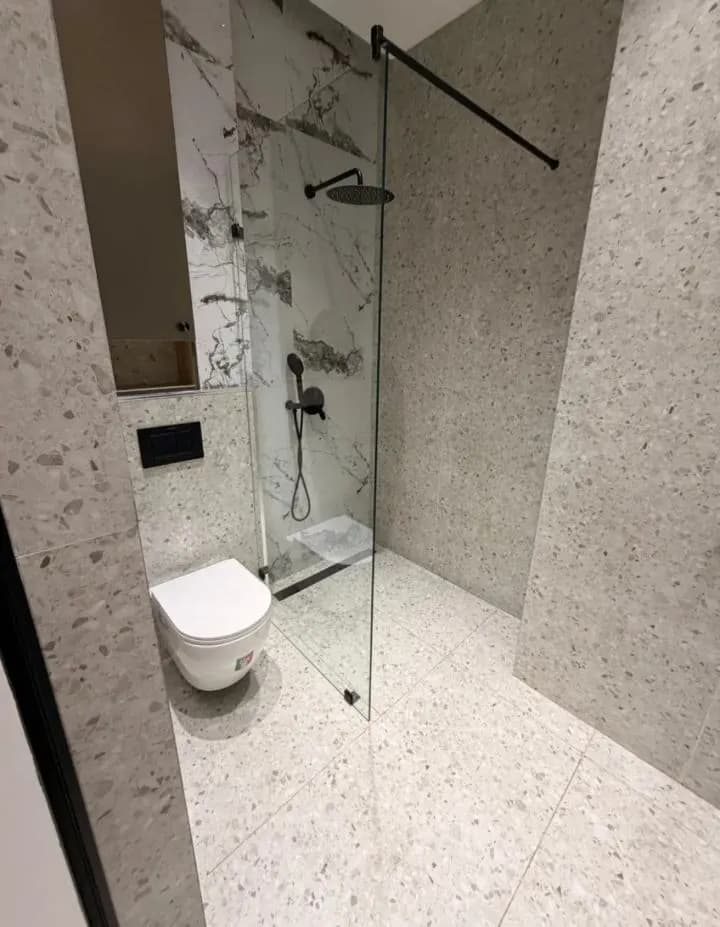 Apartment for rent in Kazakhstan residential complex