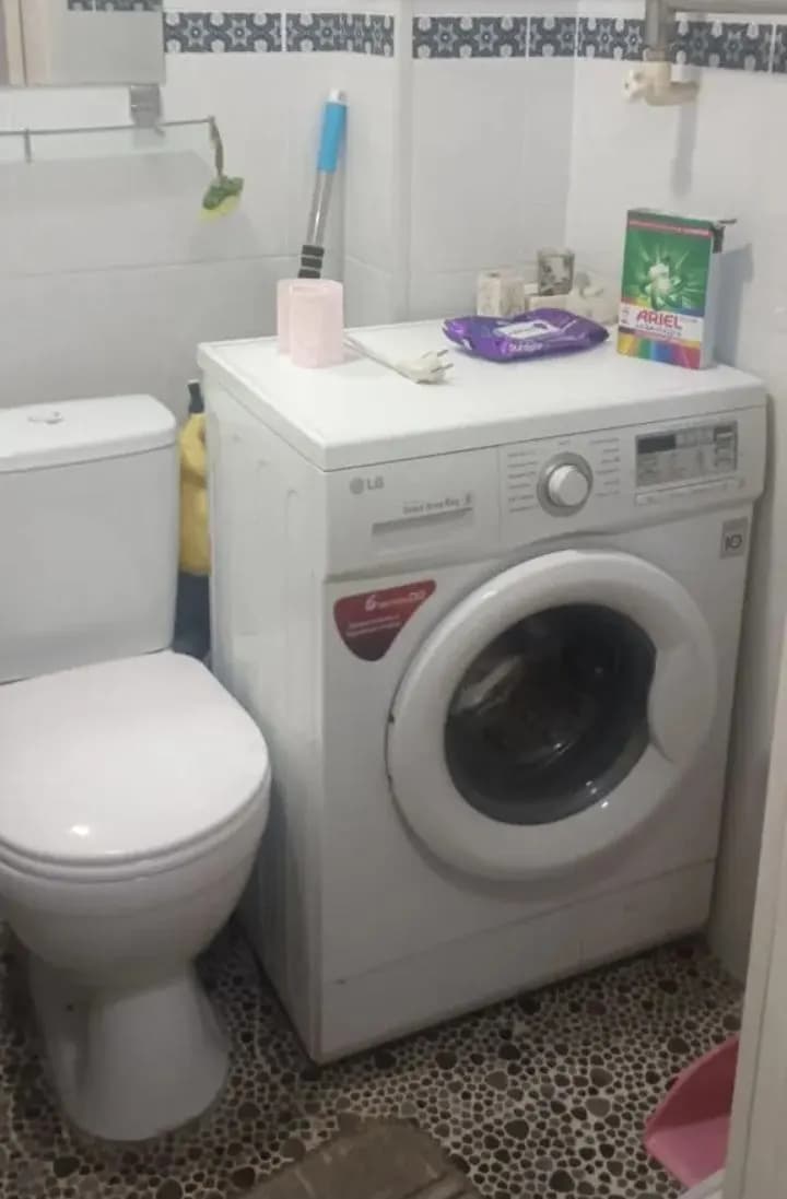 Apartment for rent in Chilanzor, 1st district