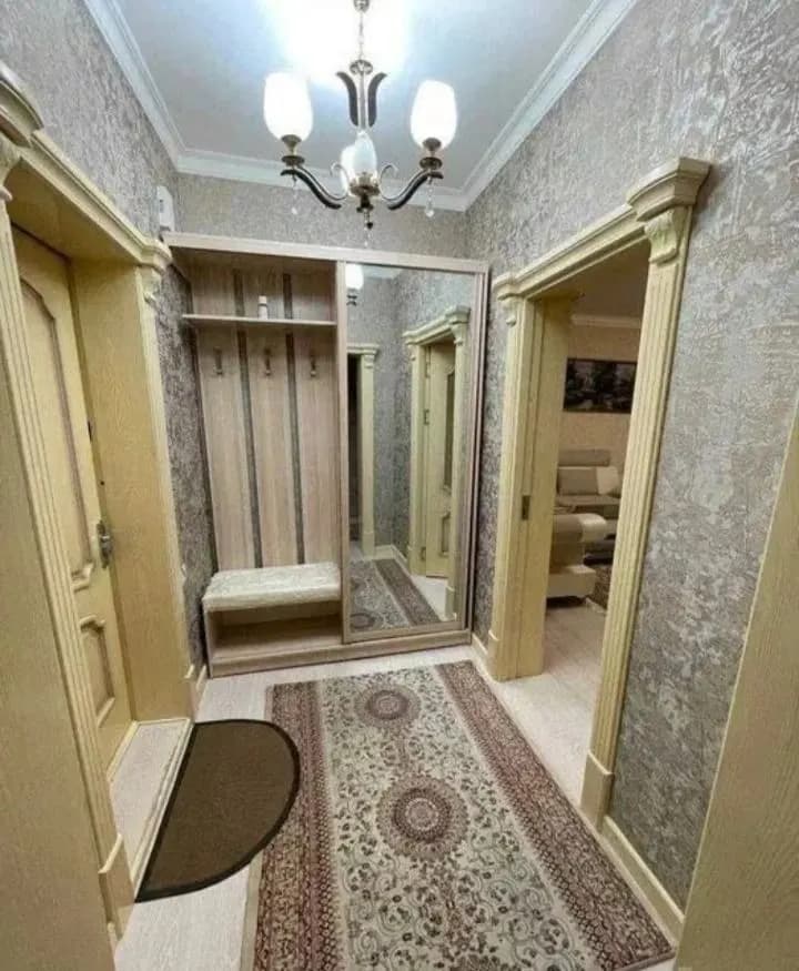 Rent near Oybek metro station