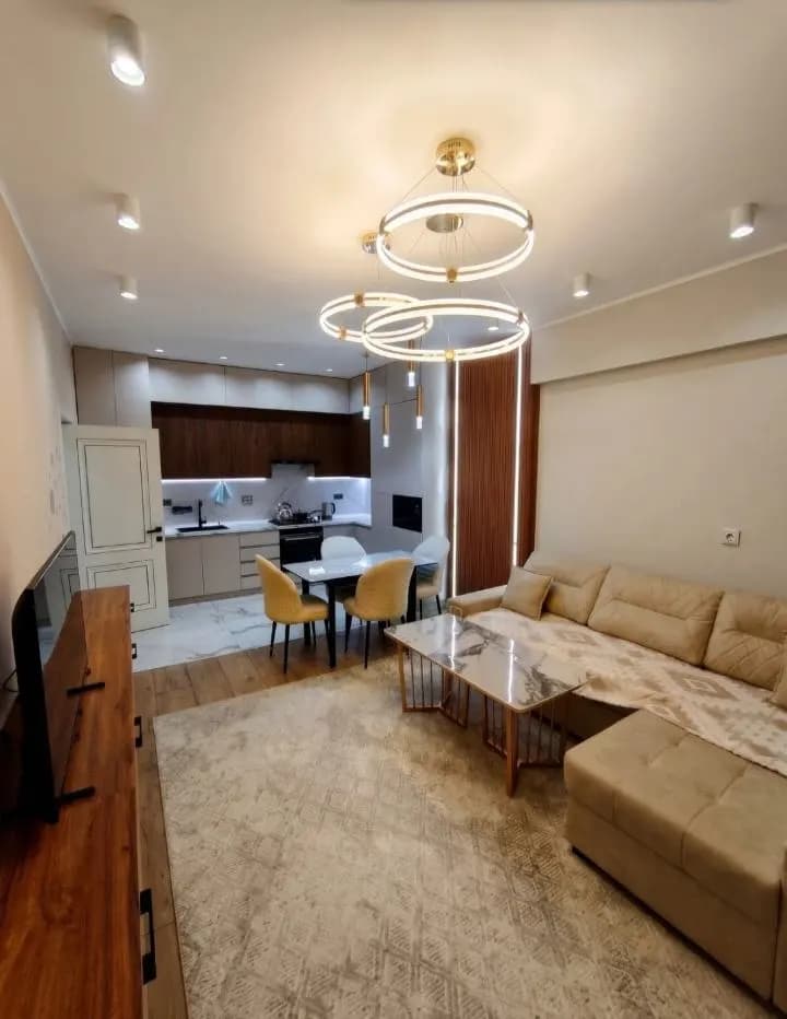 Rent from the Golden Key residential complex/Parkentsky