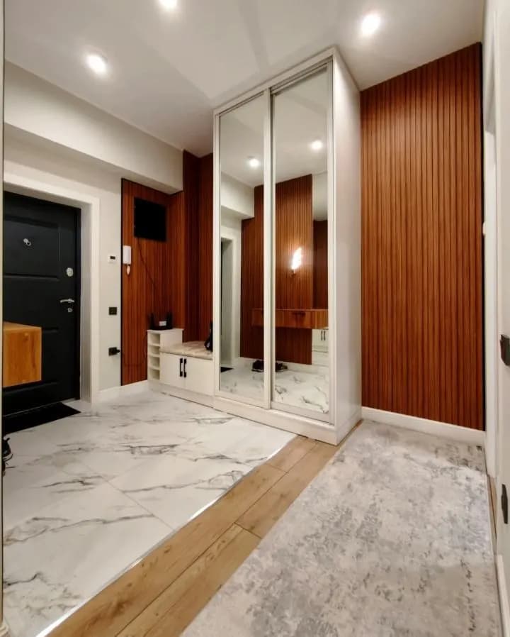 Rent from the Golden Key residential complex/Parkentsky
