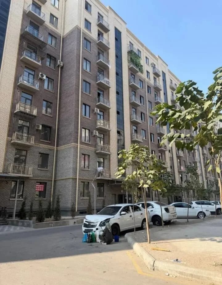 Rent a new construction near Ecobazar