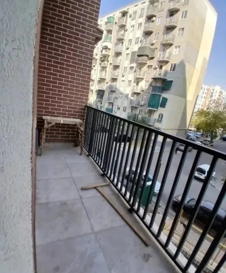 2-room apartment, Assalom Beach Residential Complex