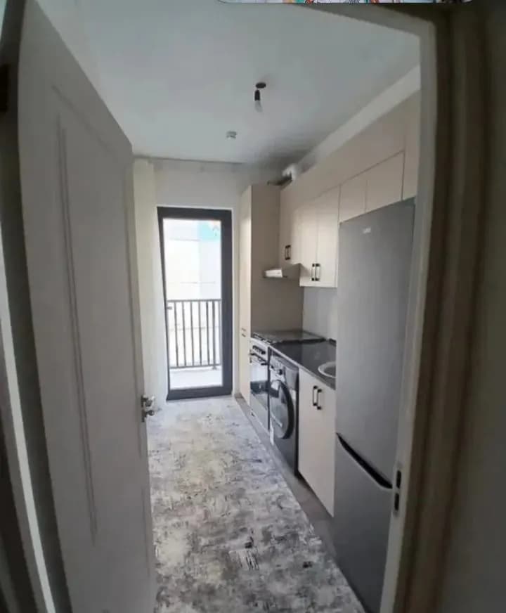 2-room apartment, Assalom Beach Residential Complex