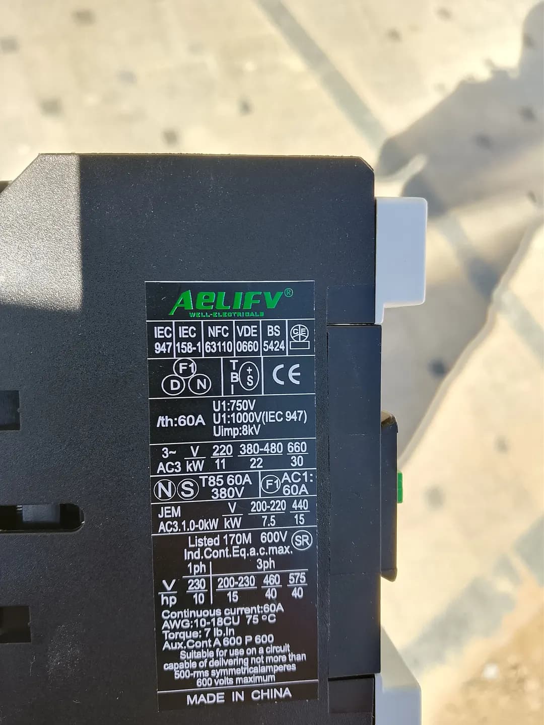 elektrik xizmatlar