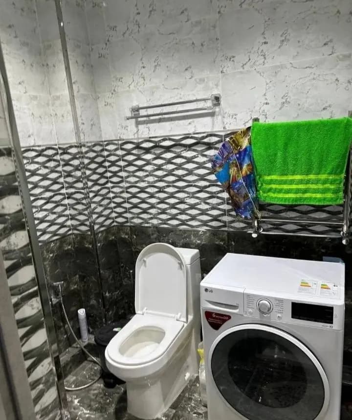 Yunusabad - newly built apartment for rent in 6th