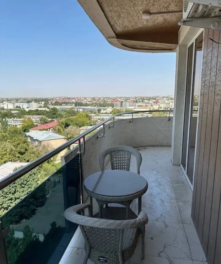 Yunusabad - newly built apartment for rent in 6th