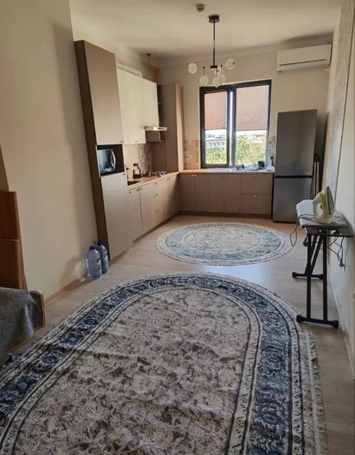 Apartment rental in Green Park residential complex