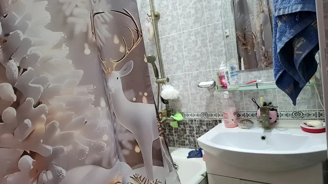 Chirchiq markazida, Navoiy Mix Burger tumanida 3 xonali kvartira sotiladi