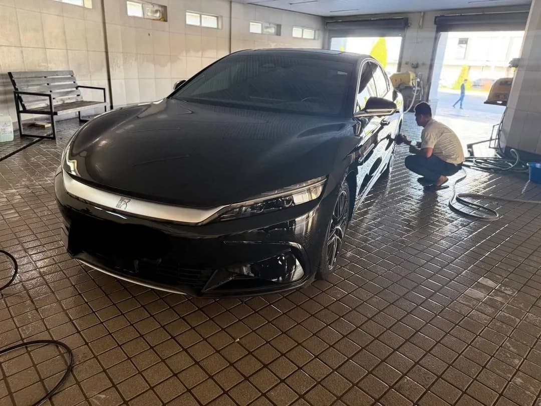 Продается Byd Han smart 605