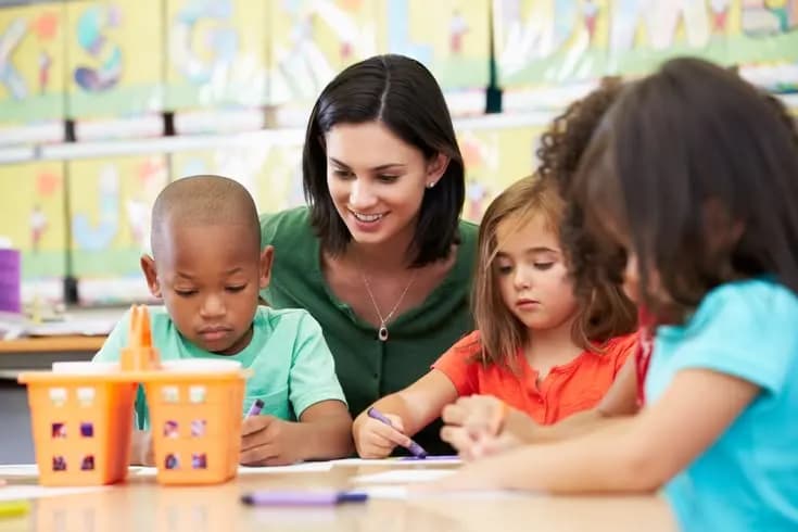 "Mudarris Kids" private kindergarten needs an assistant teacher