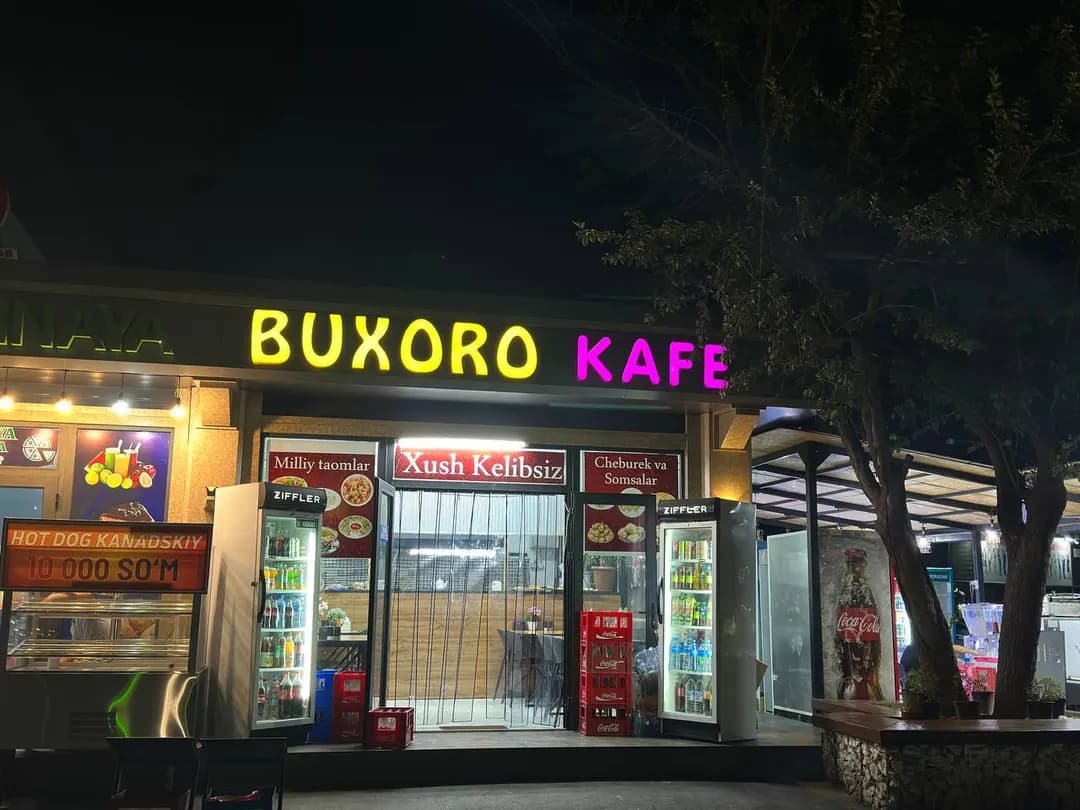 Outdoor advertising